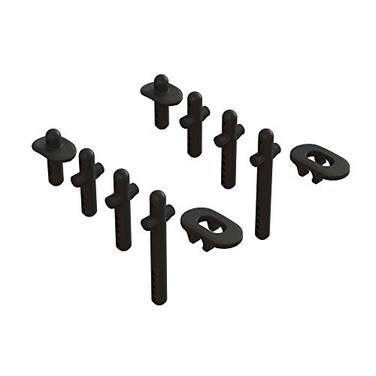 ARRMA Body Post Set ARAC3479 Medium