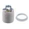 Keyless Porcelain Threaded Socket with HickeyTWDRTDD Medium Base E26 Threaded Keyless Porcelain SocketBrackets IPS 1827