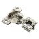 2 Pack Rok Hardware Grass TEC 864 108 Degree 12 Overlay Self Close Screw On Compact Cabinet Hinge 0439915 3Way Adjustment 45mm Boring Pattern