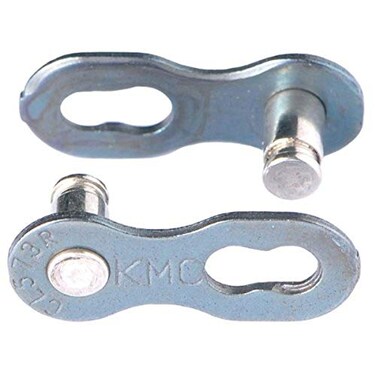 KMC Missing Link Bicycle Chain Link 567 and 8Speed 6Pack