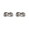 Chain Link KMC MISSINGLINK 9SPD 65MM Card of 2