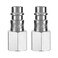 Flexzilla Pro High Flow Plug 14 Body 14 FNPT 2 Pack A53430FZ2PK