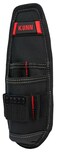KUNN Construction Tool Holder Small Electricians Tool Pouch for Tool Belt