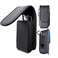 Multitool Sheath EDC Belt Pouch Organizer for MenTool Sheath Compatible with Leatherman Folding Tool Small Belt Tool Holster Holder with Clip and LoopMagnetic Closure 1Pack Black