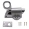 Luomorgo Stainless Steel Latch Lock Pull Ring Spring Bounce Door Bolt for Home Window Gate Security