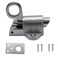 Luomorgo Stainless Steel Latch Lock Pull Ring Spring Bounce Door Bolt for Home Window Gate Security