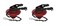 Fluidmaster 501P21 Universal Flapper With Microban 2 Pack