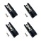 SKCMOX Replacement 4pcs Bit Holder with Screws for Dewalt 20V Max Tool Drill Impact Driver DCD771 DCD980 DCD985 DCD980 DCD985 DCD980L2 DCD985L2 4packs