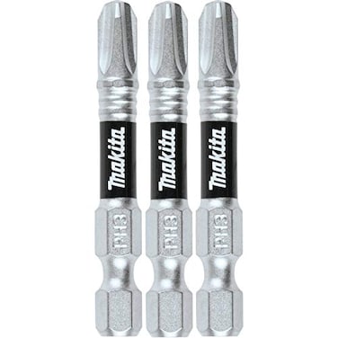Makita E00789 Impact XPS 3 Phillips 2 Power Bit 3pk