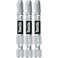 Makita E00789 Impact XPS 3 Phillips 2 Power Bit 3pk