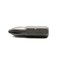 TMAX 50 pc PH2 Phillips 2 Screwdriver Impact Ready 1 Inch Length Insert Bits Hex Shank with Quick Release Slot