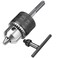 Yakamoz 1510mm Metal Drill Chuck Adapter Screwdirver Bit Driver Adaptor Converter Conversion Tool with SDS Plus Shank 116 38 Capacity