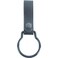 Maglite Black Plain Leather Belt Holder for DCell Flashlight