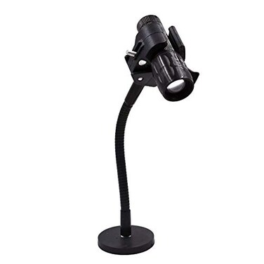 YYST Magnetic Base Mount for Flashlight No Flashlight