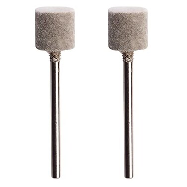 Dremel 52002 SIC Impregnated Wheels 2 Pack 12