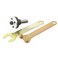 uxcell 3810mm Drill Angle Grinder Mandrel Adapter Disk Holder 2 Wrench Set 3 in 1