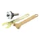 uxcell 3810mm Drill Angle Grinder Mandrel Adapter Disk Holder 2 Wrench Set 3 in 1