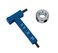 Kreg KPHA330 EasySet Stop Collar Material Thickness GaugeHex Wrench Kit