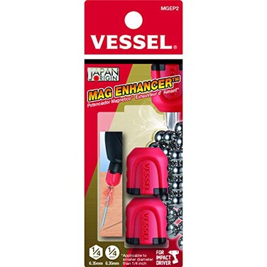 VESSEL MAG ENHANCER 2PC Carded MGEP2