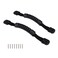 SCOTTCHEN Cornhole Board Handles with Hardware 2pcs