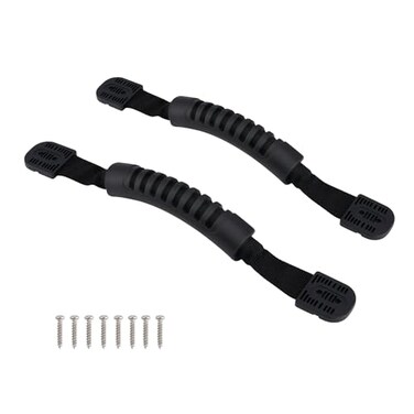 SCOTTCHEN Cornhole Board Handles with Hardware 2pcs