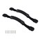 SCOTTCHEN Cornhole Board Handles with Hardware 2pcs