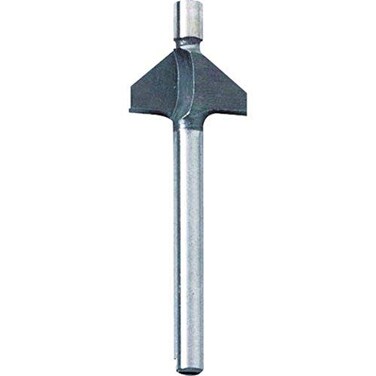 Dremel 618 Chamfer Router Bit Gray