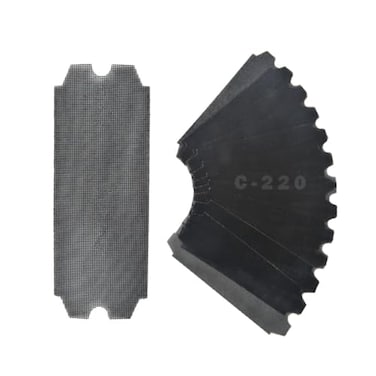 SCOTTCHEN Drywall Sanding Screen Mesh Sheet 4316 x 1114 Grit 22012pcs