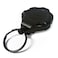 KEYBAK RatchIt Retractable Ratcheting Tether with 36 Retractable Cord 15 oz Retraction Belt Clip Attachment