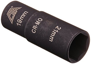 CTA Tools A168 19 x 21mm Extra ThinWall Impact Flip Socket