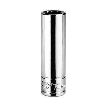Capri Tools 10 mm Deep Socket 14Inch Drive 6Point Metric