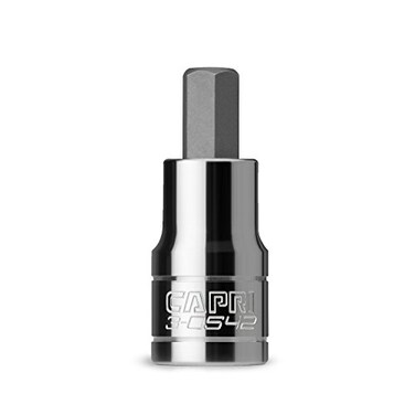 Capri Tools 10 mm Hex Bit Socket 12Inch Drive Metric