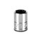 Capri Tools 15 mm Shallow Socket 38Inch Drive 6Point Metric