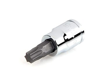 TEKTON 38 Inch Drive x T45 Torx Bit Socket SHB14245
