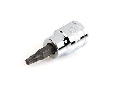 TEKTON 38 Inch Drive x T25 Torx Bit Socket SHB14225