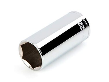 TEKTON 38 Inch Drive x 22 mm Deep 6Point Socket SHD13122