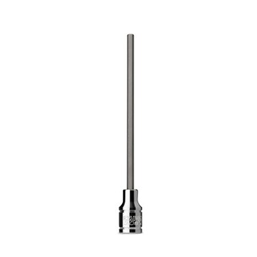 Capri Tools Long 18 Hex Bit Socket 14 Drive SAE 30612