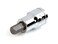 TEKTON 12 Inch Drive x 38 Inch Hex Bit Socket SHB22210