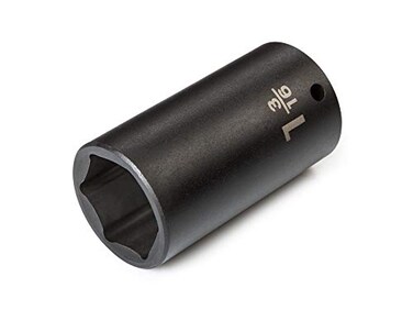 TEKTON 12 Inch Drive x 1316 Inch Deep 6Point Impact Socket SID23030