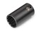 TEKTON 12 Inch Drive x 32 mm Deep 12Point Impact Socket SID23332