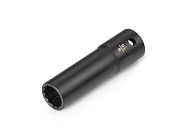 TEKTON 12 Inch Drive x 916 Inch Deep 12Point Impact Socket SID23214