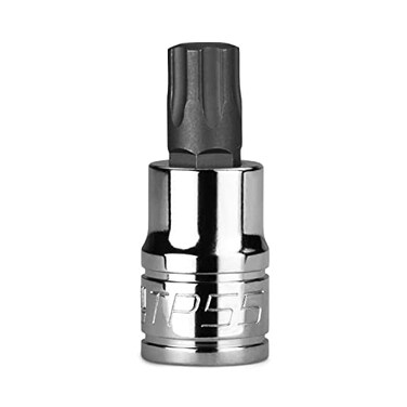 Capri Tools TP55 Star Plus Bit Socket 38 in Drive