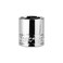 Capri Tools 22 mm Shallow Socket 38Inch Drive 6Point Metric