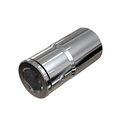 14 Square to 14 Hex Bit Holder Socket Compatible with WelderElite Rivet Nut Drill Adapter Kit