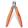 KATA Micro Wire Cutters Pliers Precision Flush Cutter Tools for Jewelry Making Craft 5Inch Small Zip Tie Cutter Nippers Mini Wire Side Cutting Snips for Electronics Hobby Plastic Models Gundam