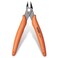 KATA Micro Wire Cutters Pliers Precision Flush Cutter Tools for Jewelry Making Craft 5Inch Small Zip Tie Cutter Nippers Mini Wire Side Cutting Snips for Electronics Hobby Plastic Models Gundam