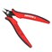 ARROW Micro Wire Cutters 5 Precision Flush Cutters with Streamlined Handle and UltraSharp Cutting Edge Side Diagonal Flush Cut Pliers for Electronics Jewelry Crafts Zip Ties and Soft Wires