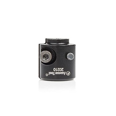 Amana Tool 20210 Adjustable 3mm to 7mm 18 To 14 Universal Drill DepthStop