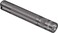 MagLite Solitaire LED 1Cell AAA Flashlight Compact WaterResistant Adjustable Beam Gray