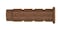 Oury Grip Single Compound Grips Muddy Brown 114mm